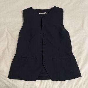 Abercrombie vest